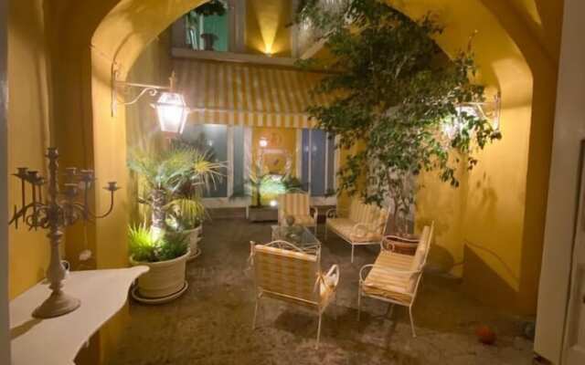 Palazzo Cherubini - Pools & Wellness