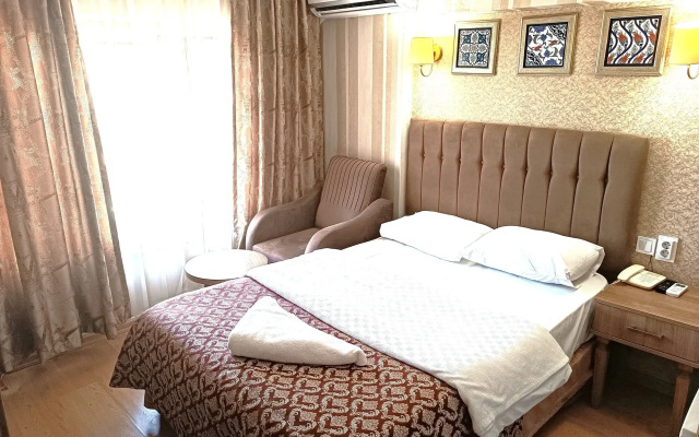 Hamit Hotel İstanbul