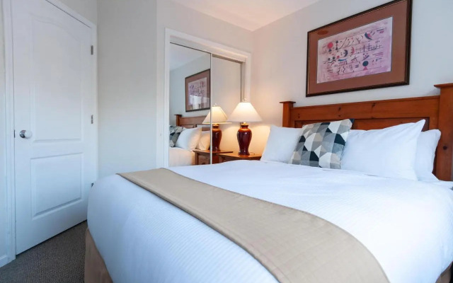 Bear Lodge Two Bedroom by MVA