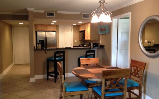Ocean View Vacation Villas
