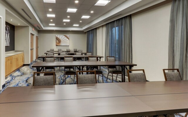 Fairfield Inn & Sts Avl Weaverville