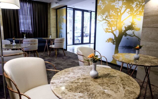 Hotel Atlas Abashidze