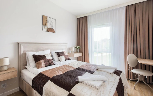 Apartamenty Sun & Snow Banacha