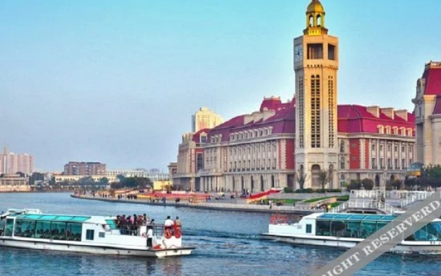 XANA Hotelle Tianjin Jinwan Plaza Binjiang Road