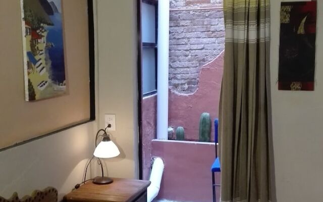 Posada de Xóchitl - Centro