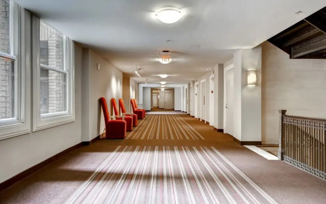 Woodward Building by Global Serviced Apartments