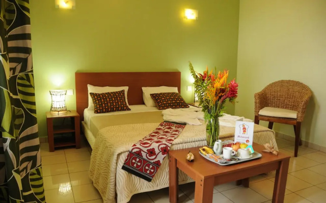 Hotel Résidence Maharajah