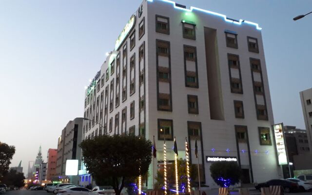 Al Raha Garden Suites