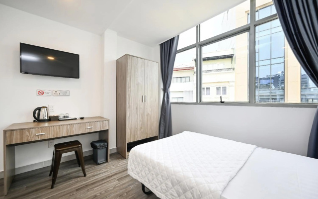 Yoko Airport Saigon Hotel – Guest Rooms – Ho Chi Minh City