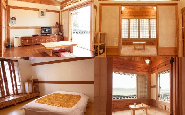 Hanok Hotel Youngsanjae