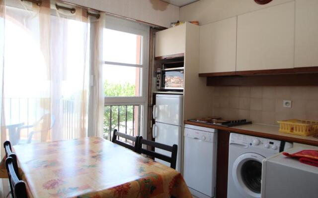 Appartement Banyuls-sur-Mer, 1 pièce, 2 personnes - FR-1-309-81