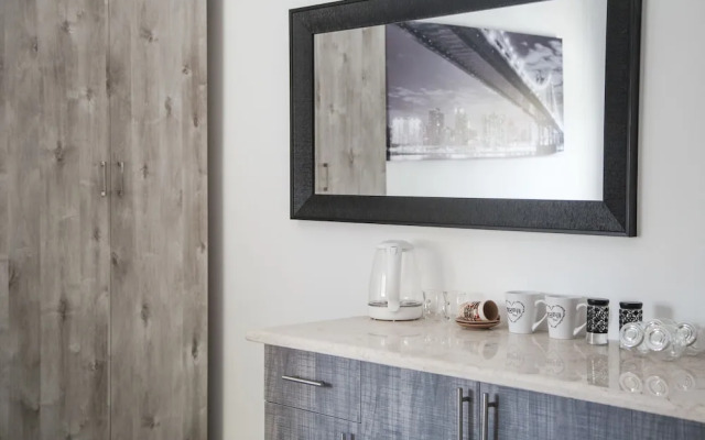 Rooms at R&A apartment