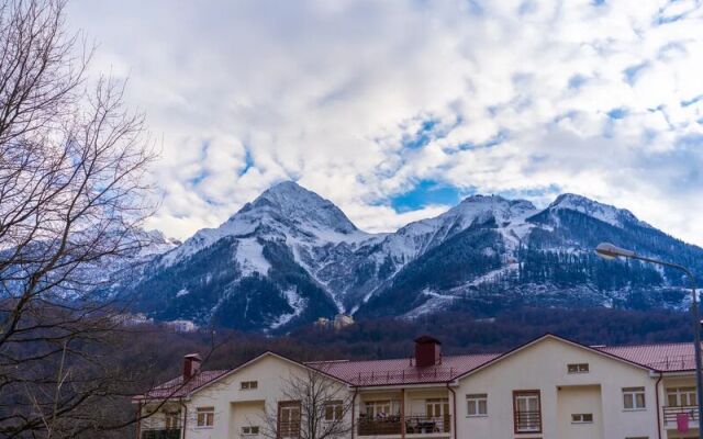 Море Апартаментов, Эсто-Садок, ул. Эстонская, д. 37/5