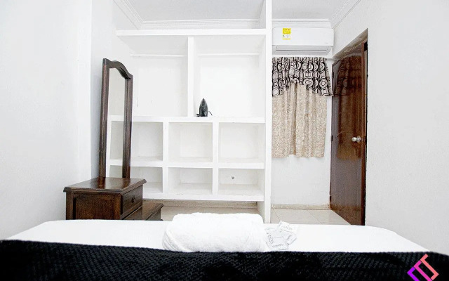 Apartamento Amoblado y Cómodo
