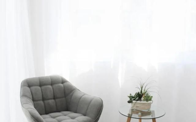 Kleine Studio-Wohnung, kontaktloser Check-in