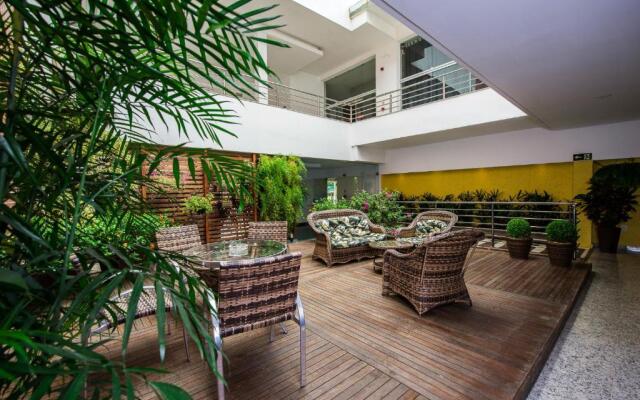 Hotel Metropolitano