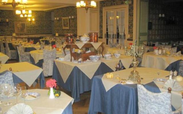 Royal Hôtel  Restaurant Bonhomme