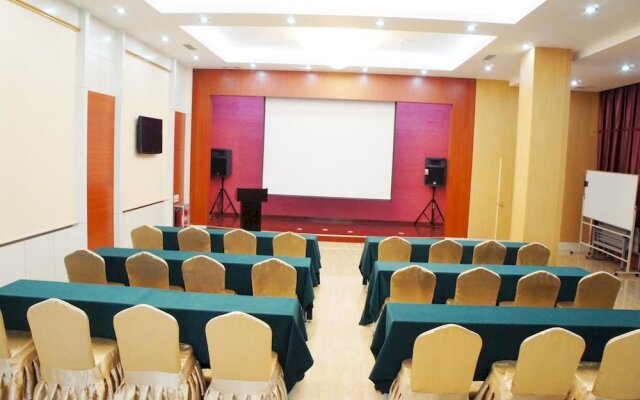 Jier Hotel - Jinan