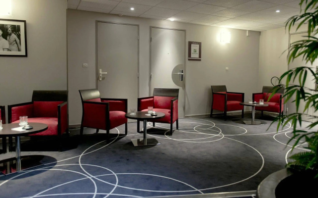 Mercure Paris Montparnasse Pasteur