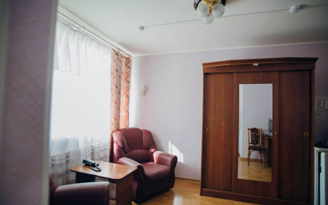 Отель Советский