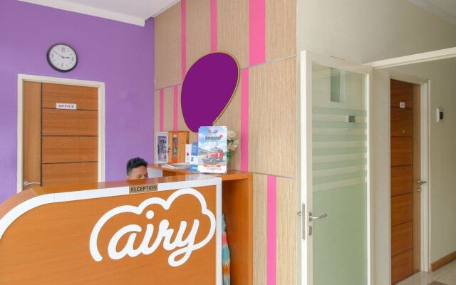 Airy Syariah Lowokwaru Pisang Kipas A2 Malang