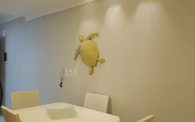 12-Vista Linda Pé na Areia Guarujá-Tombo