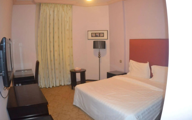 Platinum Park Serviced Apartments
