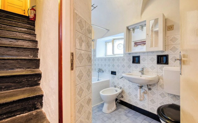 A Ca De Serafina E Antonio