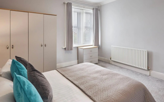 No.1 Dilston Terrace