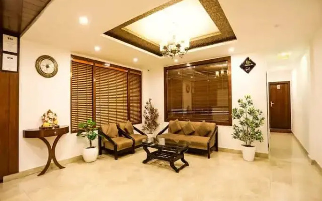 Goroomgo Mohan Palace Dalhousie