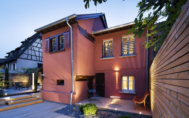 Hotel Le Colombier Suites