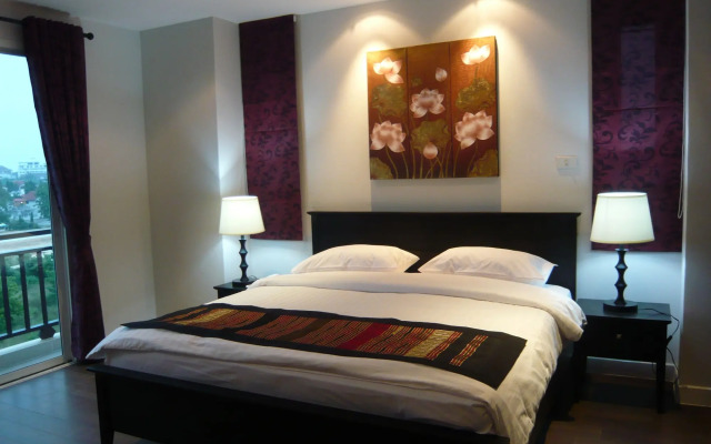 Jomtien Beach Penthouses