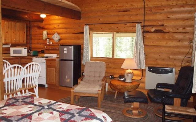 Talkeetna Lakeside Cabins