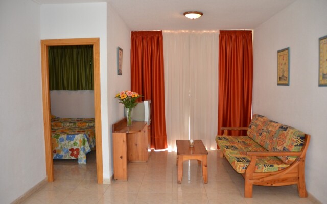 Apartamentos Los Cactus