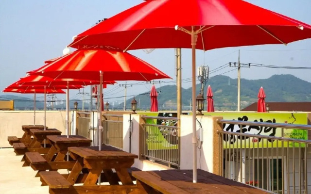 Suncheon Suncheon Bay Deulmaru Pension (Group Room)