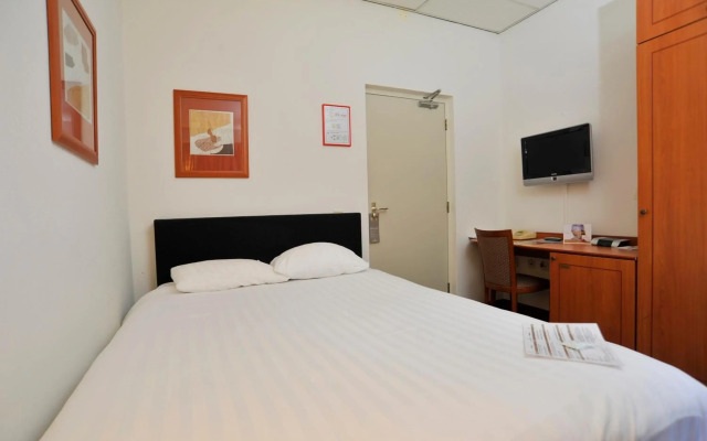 Fletcher Hotel - Restaurant Victoria - Hoenderloo