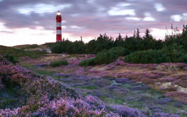 A in Haus Seewind Comfortable Vacation Home