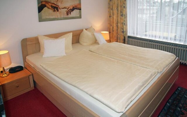 Hotel Brigitte