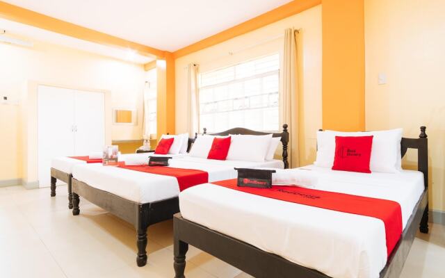 RedDoorz Premium @ Gabinete Road Palawan