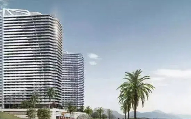 Poltton International Apartment (Huizhou Shili Yintan Yapojiao Branch)