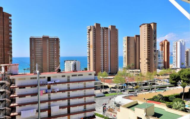 Apartamento Don Paco 8-B