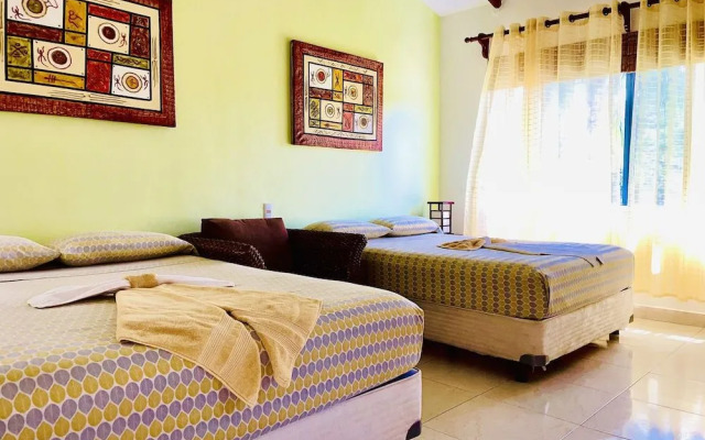 Room-executive Basic Room With Swimming