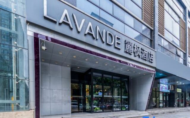 Lavande Hotel (Xi'an Fengcheng 1st Road, City Library Metro Station)