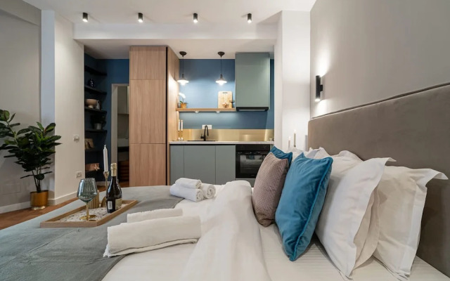 Urban Chic Studios Near Cismigiu & Calea Victoriei