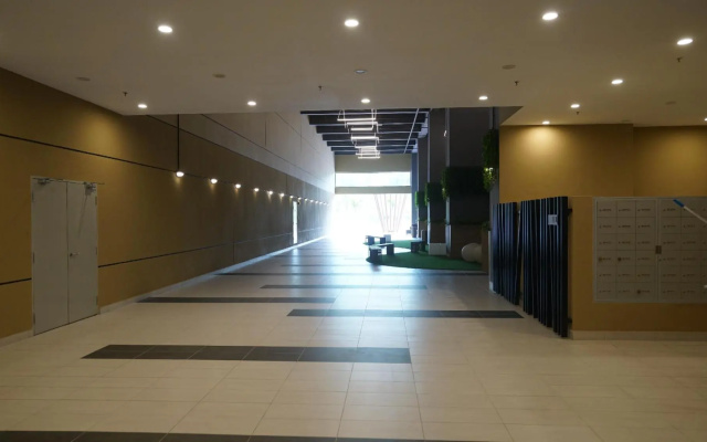 Conezion Luxury Ioi Resort City 3Room Family Suite – Hotel Rooms – Putrajaya
