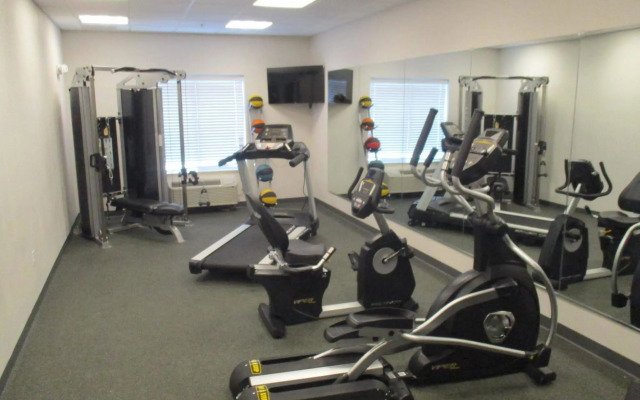 Best Western Plus Pauls Valley