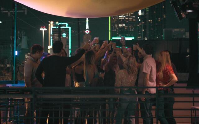 SOVA Micro-Room & Social Hotel