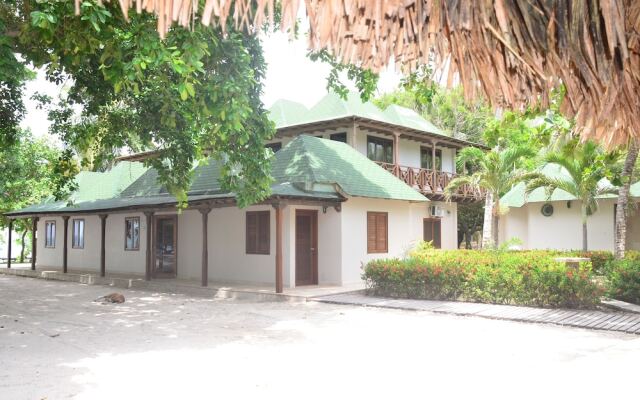 Rosario de mar Ecohotel