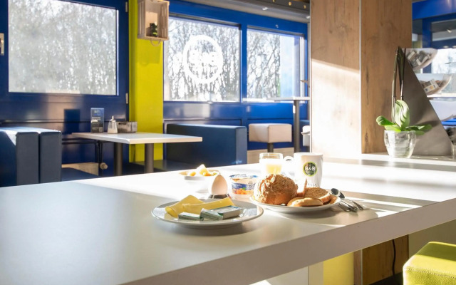B&B HOTEL Rostock-Broderstorf