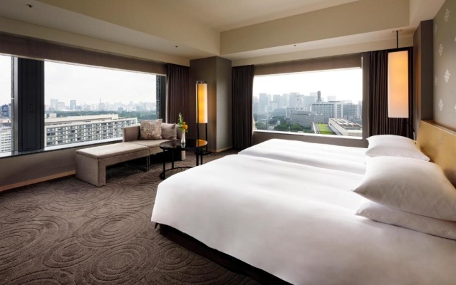 Premier Corner Twin room (트윈 침대 2개) 사진 3